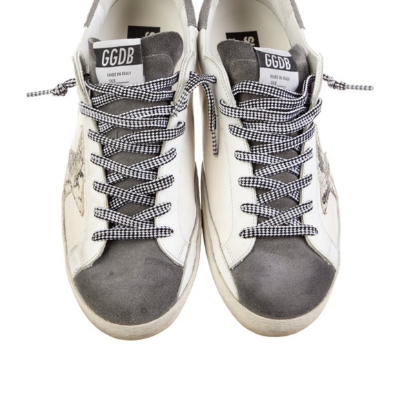 Men’s Golden Goose superstar sneaker - Picture 3 of 11